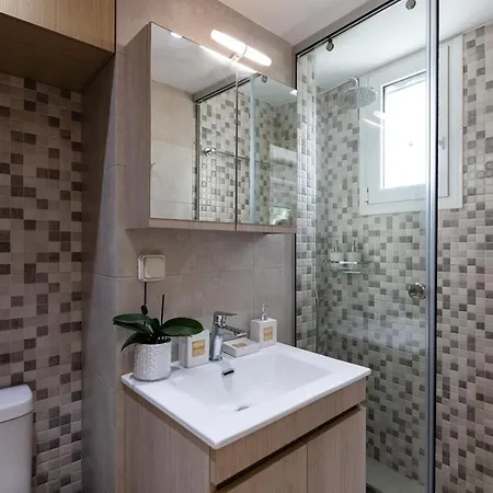 דירה Lena's העיירה רתימנו