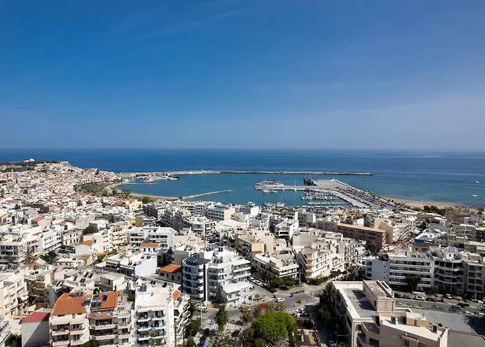 Lena's Апартаменты Ретимно