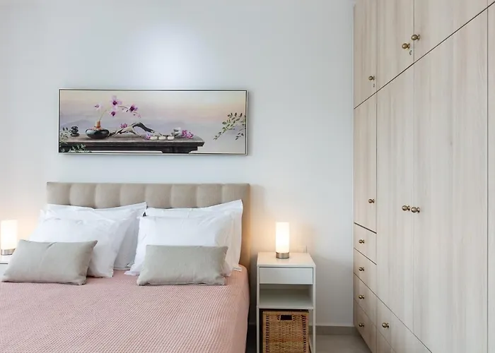 Apartment Lena's Rethymno (Crete)