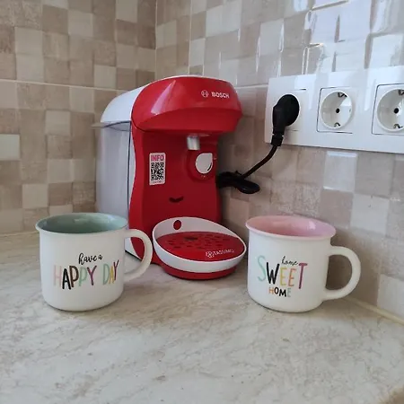 アパート Lena's レティムノ