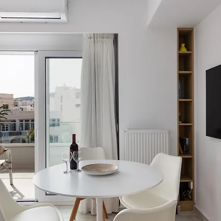 Lena's Apartman Réthimno